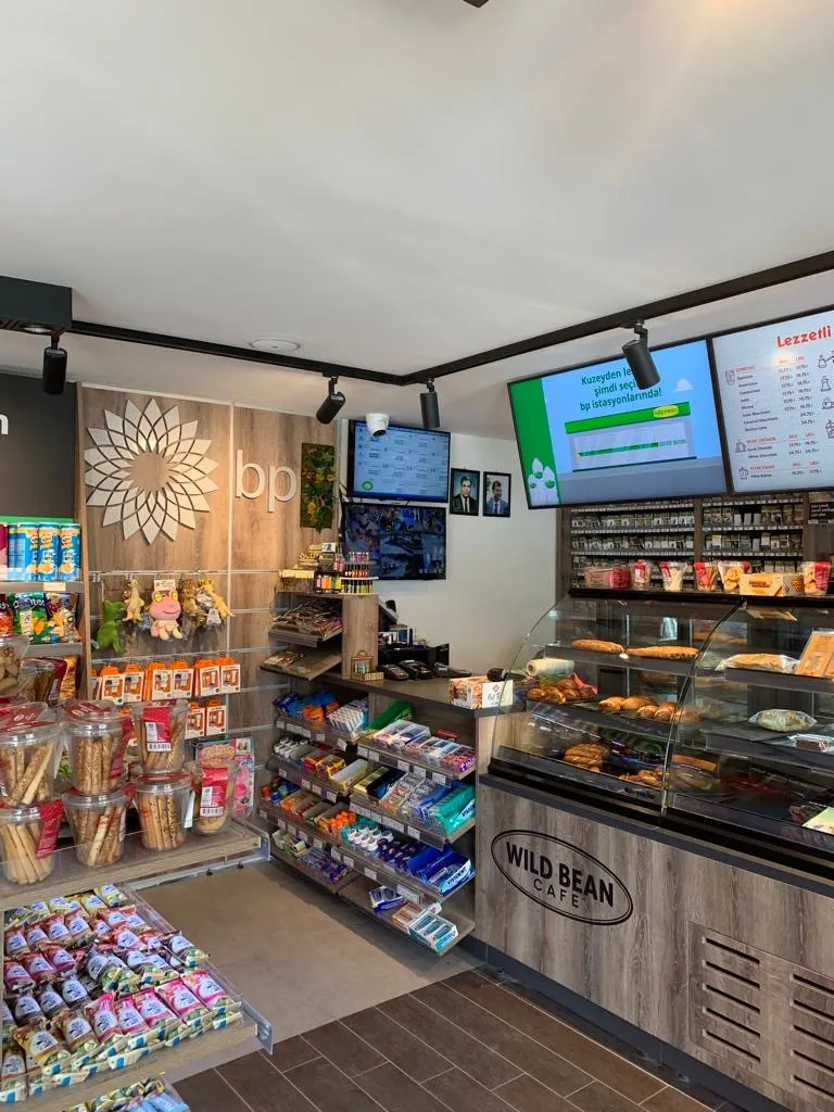 Ultra Plus Market ve Tchibo