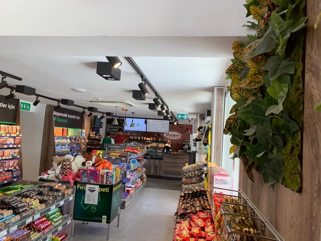 Market Plus