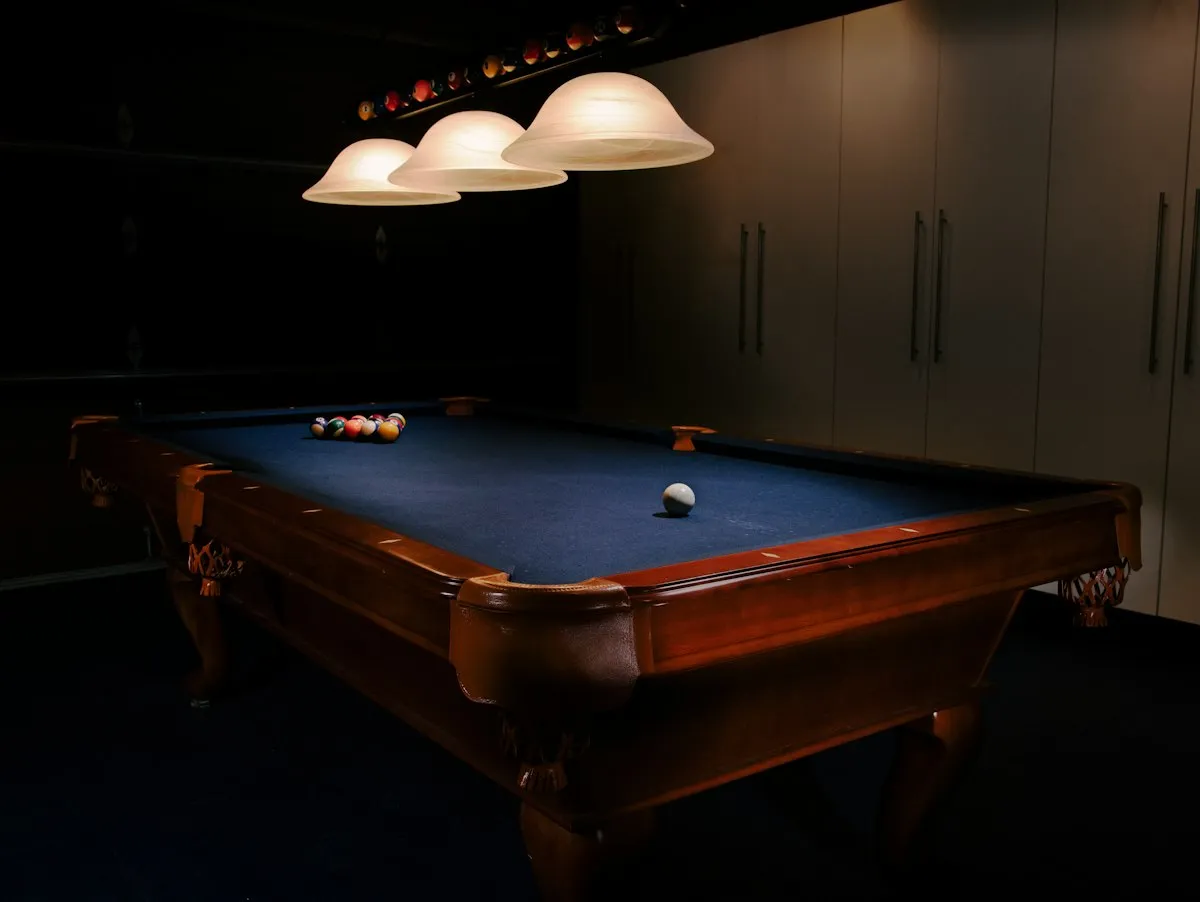 Bilardo masası