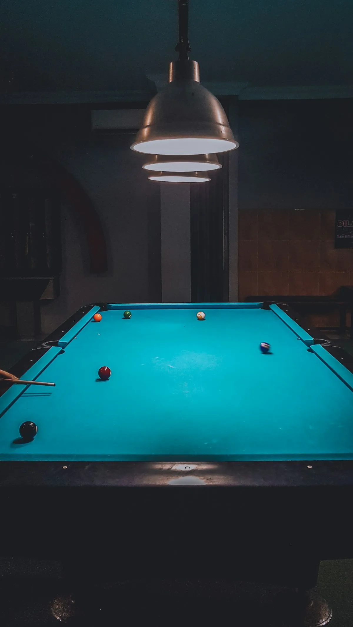 Bilardo masası