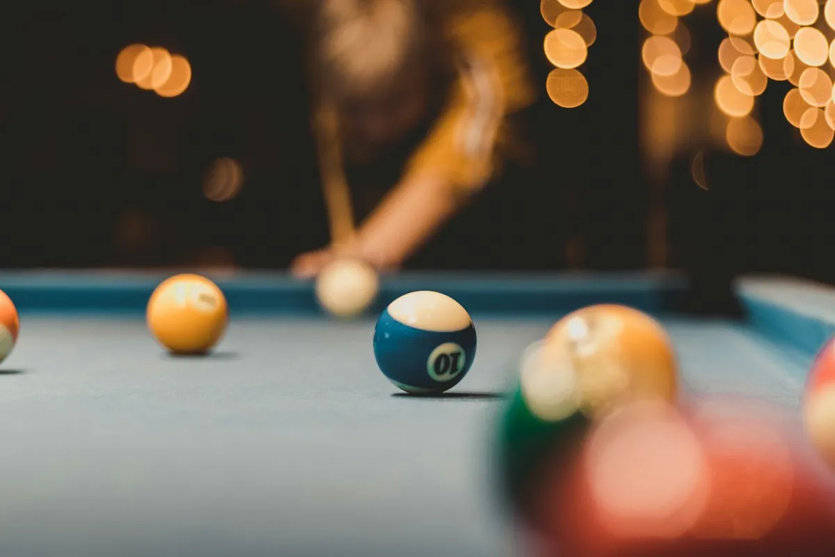 Bilardo topları