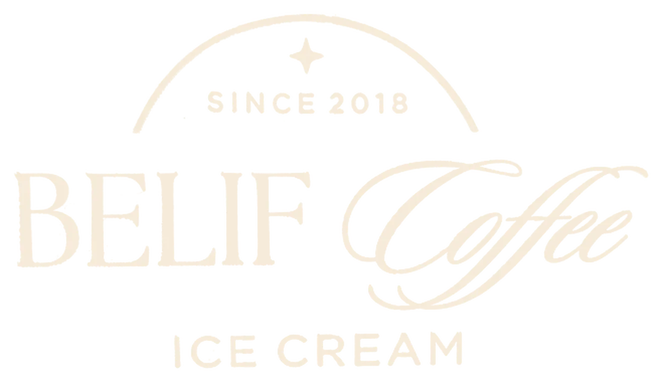 Belif Coffee Ice Cream