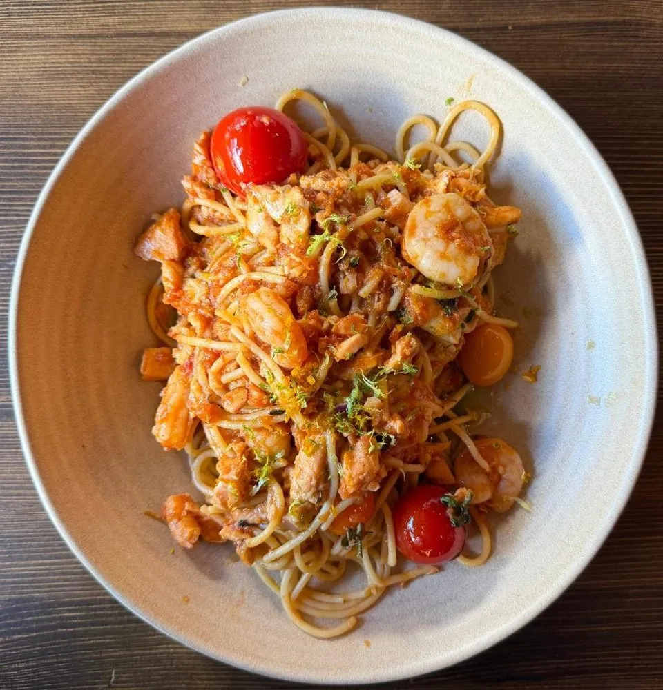 Spaghetti Di Mare