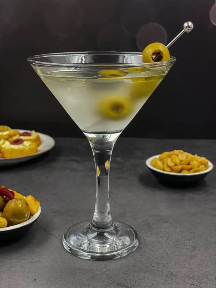 Gin Martini