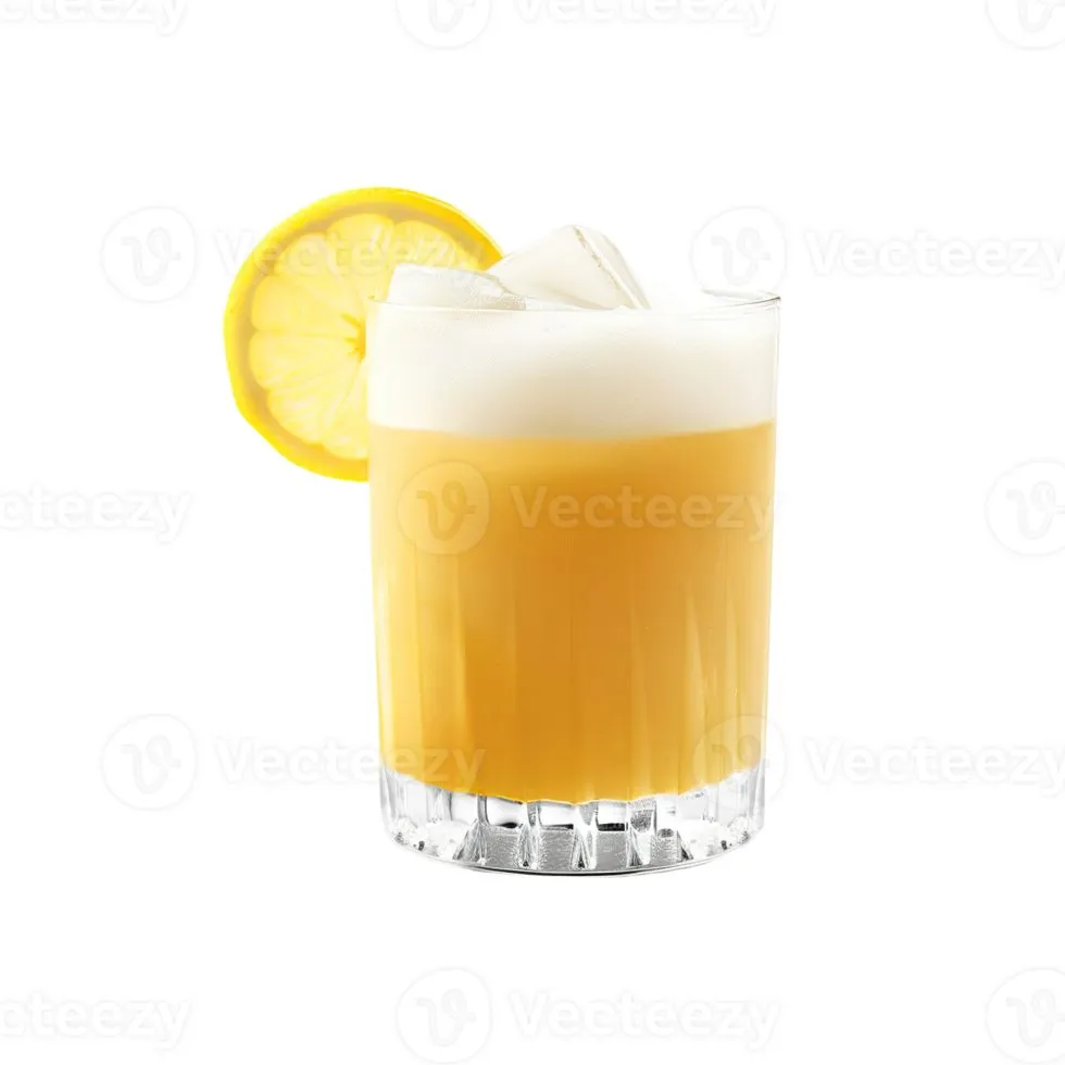 Ameretto Sour